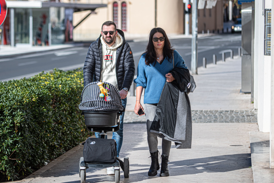 FOTO Đir po gradu, nedjelja 13. veljače