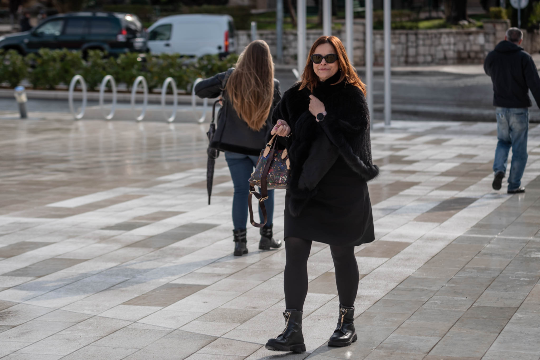 FOTO Đir po gradu, ponedjeljak 14. veljače