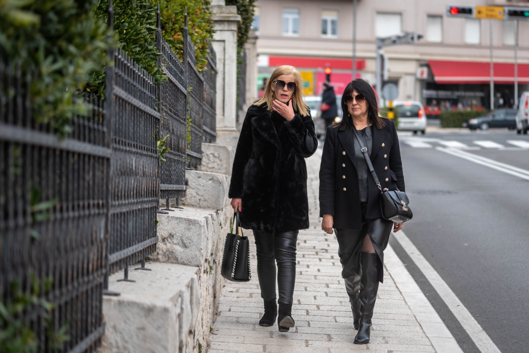 FOTO Đir po gradu, utorak 15. veljače