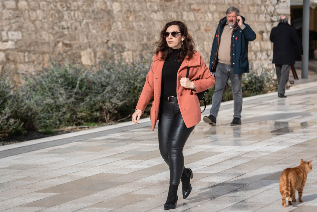 FOTO Đir po gradu, srijeda 16. veljače