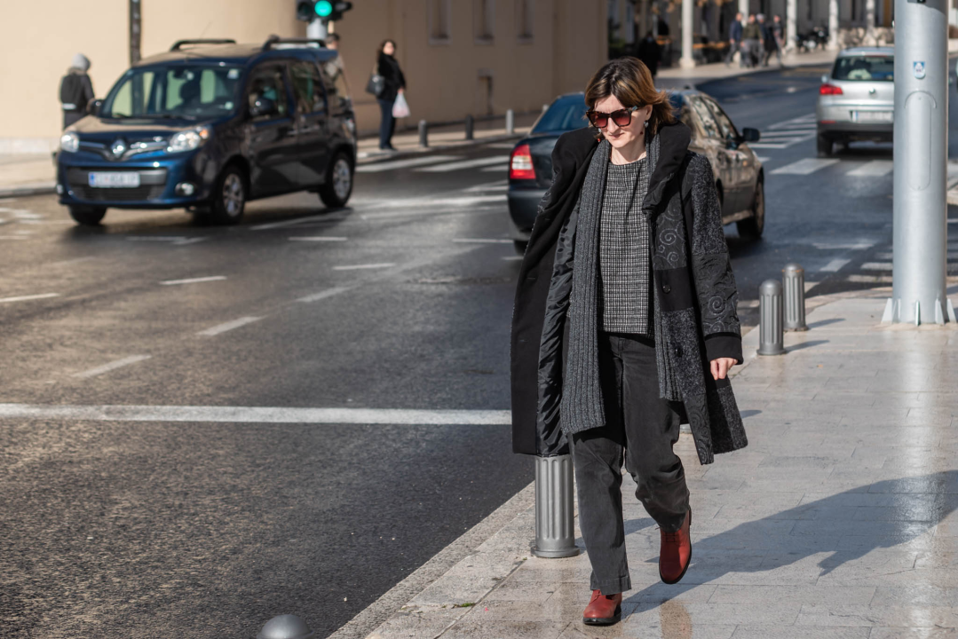 FOTO Đir po gradu, srijeda 16. veljače