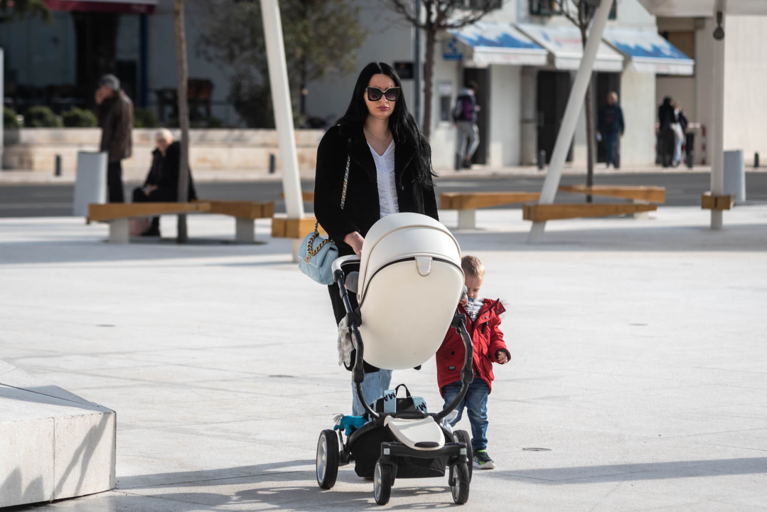 FOTO Đir po gradu, četvrtak 17. veljače