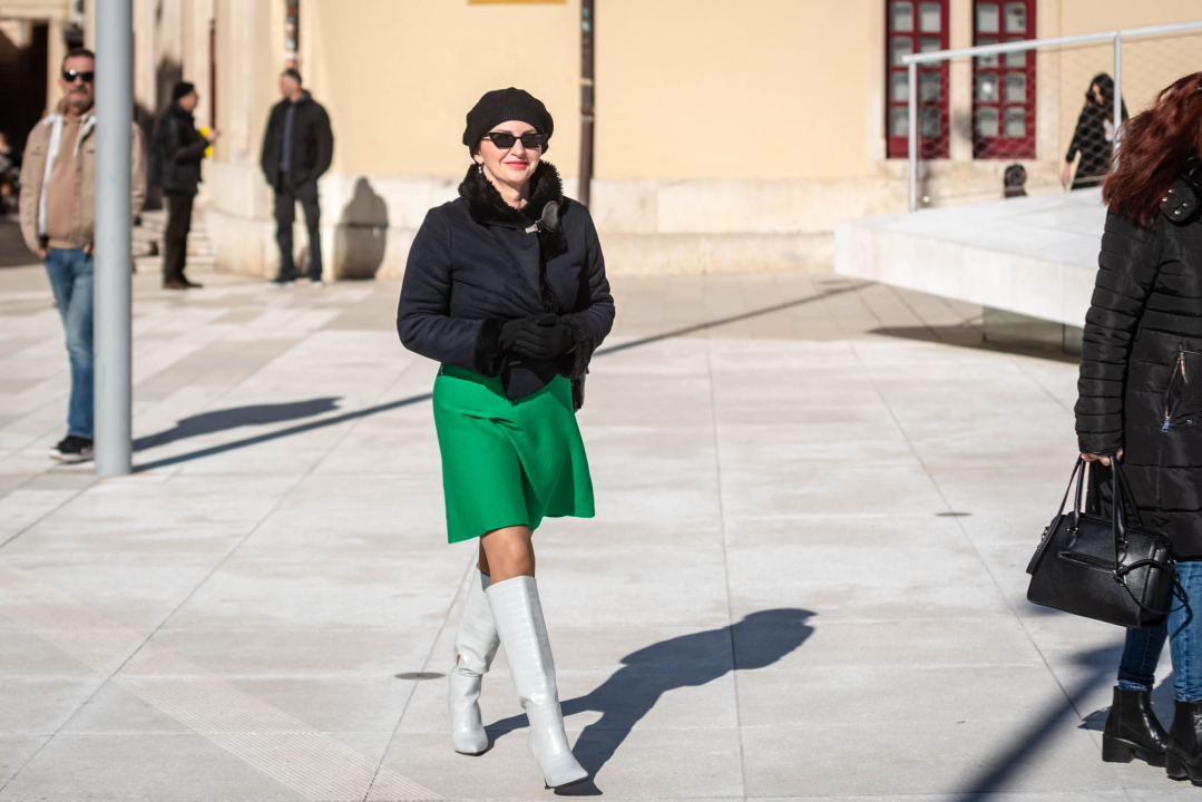 FOTO Đir po gradu, petak 18. veljače