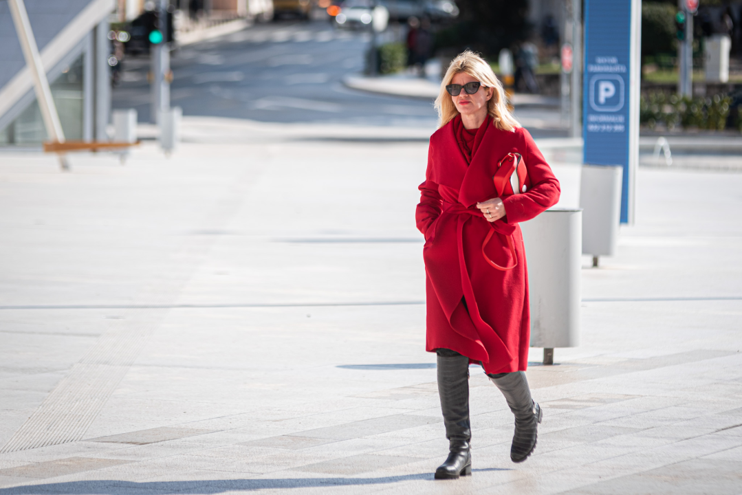 FOTO Đir po gradu, nedjelja 20. veljače