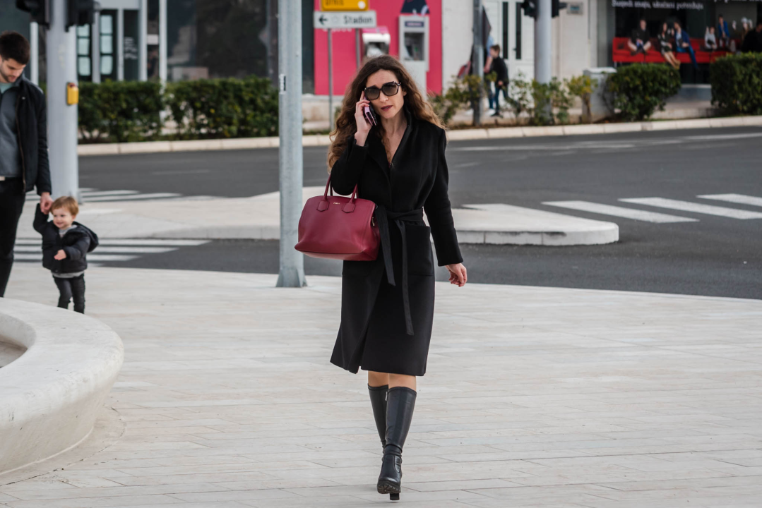 FOTO Đir po gradu, ponedjeljak 21. veljače