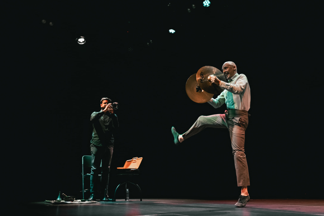 Monodrama napunila 'Arsena': Glumac Dražen Šivak oduševio izvedbom