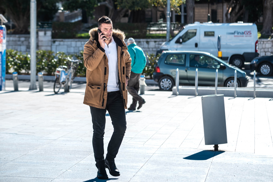 FOTO Đir po gradu, utorak 22. veljače