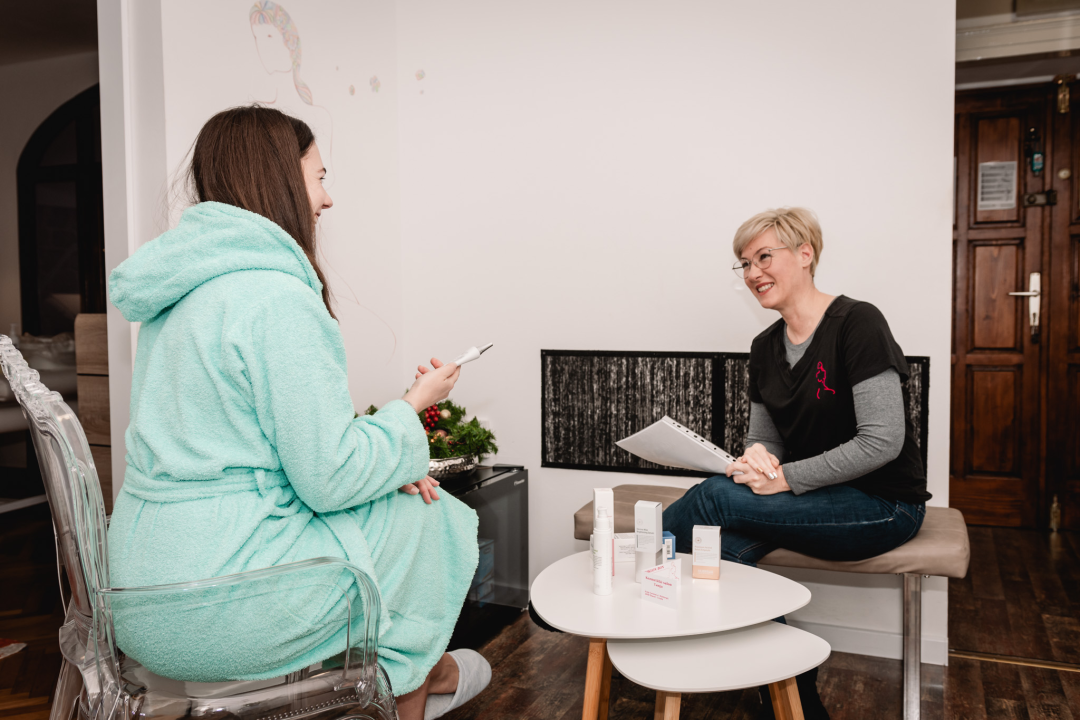 Zategnite svoje lice uz najnovije antiage metode kozmetičkog salona Tanja! 