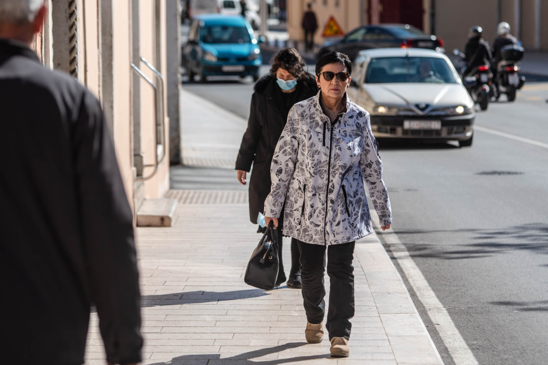 FOTO Đir po gradu, petak 25. veljače