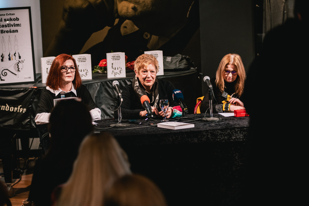 ‘Trajni sukob s Nečastivim’ Grozdane Cvitan: Brešanu ne bih bila u koži od 23. siječnja 1973. na dalje