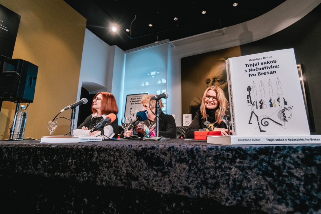 ‘Trajni sukob s Nečastivim’ Grozdane Cvitan: Brešanu ne bih bila u koži od 23. siječnja 1973. na dalje