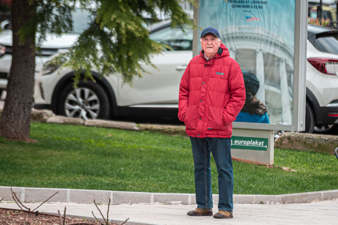 FOTO Đir po gradu, nedjelja 27. veljače