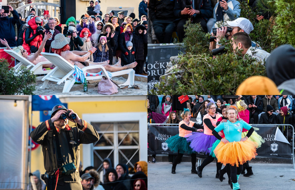 Bake opet napravile ludilo uz ‘Masturbatore s Murtera’, ‘Benkovački sajam’, liječnike i janjetinu
