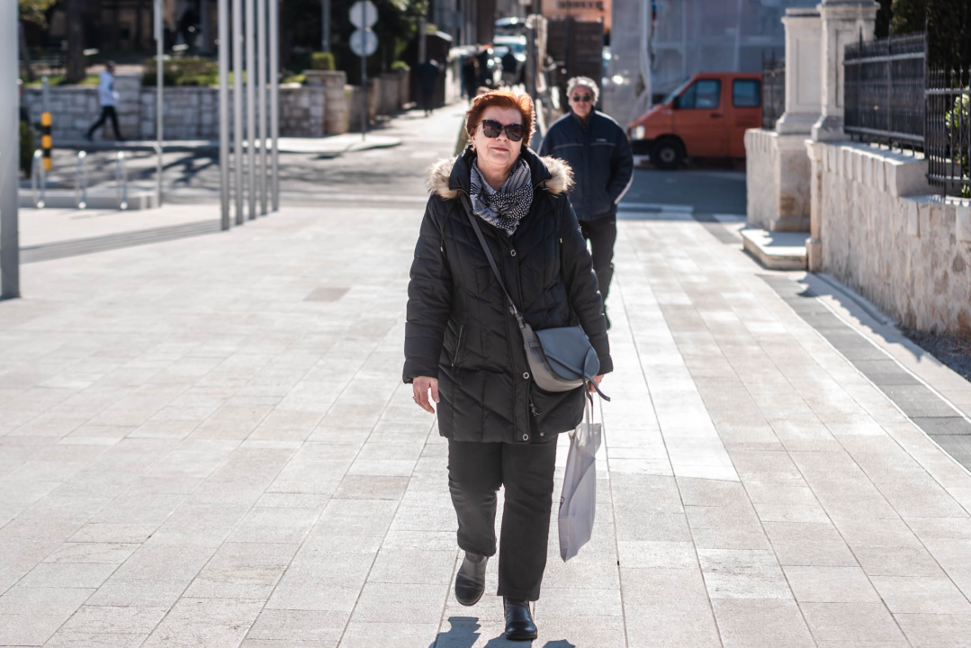 FOTO Đir po gradu, utorak 1. ožujka