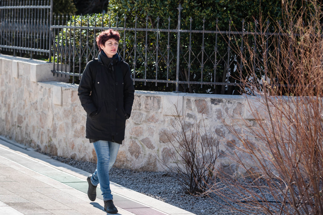 FOTO Đir po gradu, utorak 1. ožujka