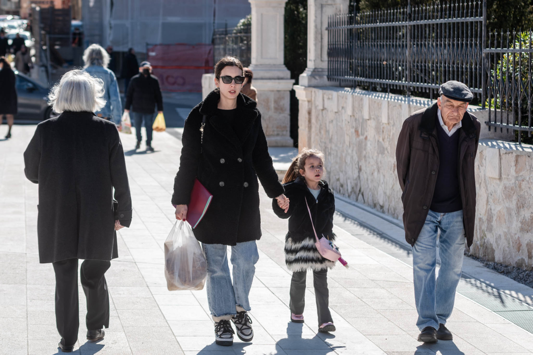 FOTO Đir po gradu, četvrtak 3. ožujka