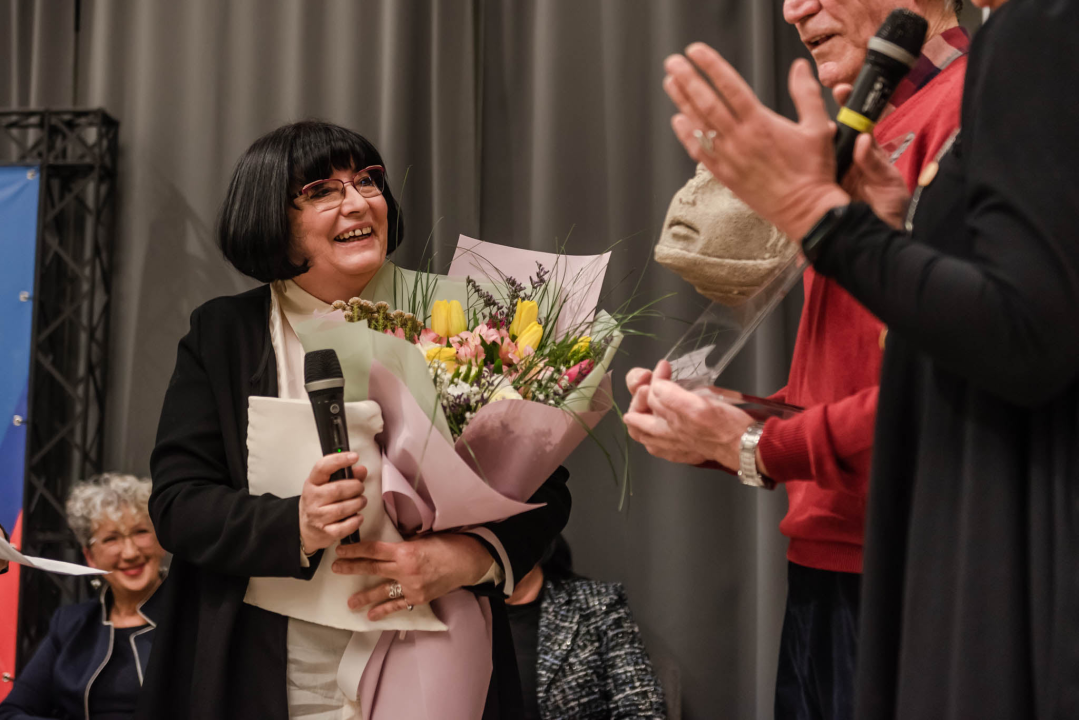 Profesorica violončela Vanja Bošnjak nova je 'Šibenska grandeca': Mladena Baran Jakelić ikona je stila 