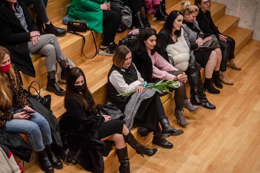 Profesorica violončela Vanja Bošnjak nova je 'Šibenska grandeca': Mladena Baran Jakelić ikona je stila 