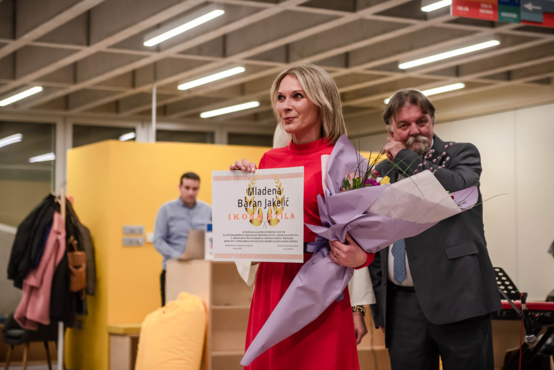 Profesorica violončela Vanja Bošnjak nova je 'Šibenska grandeca': Mladena Baran Jakelić ikona je stila 