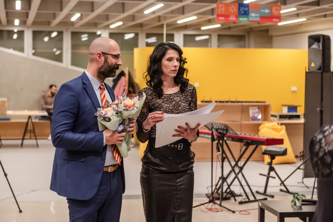 Profesorica violončela Vanja Bošnjak nova je 'Šibenska grandeca': Mladena Baran Jakelić ikona je stila 