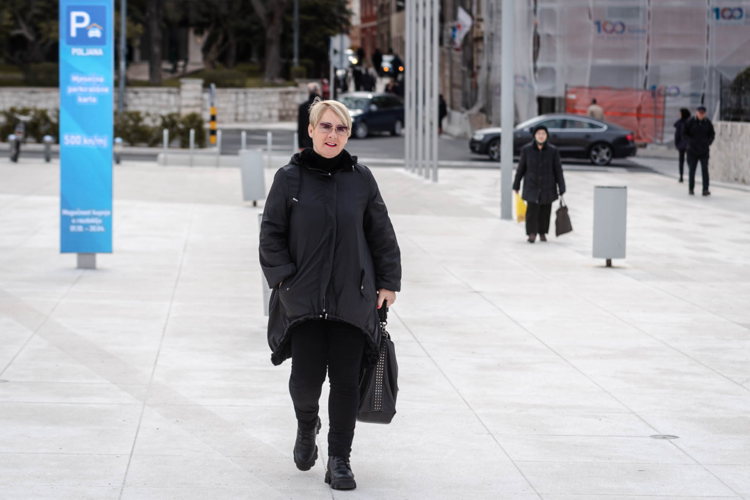 FOTO Đir po gradu, petak 4. ožujka