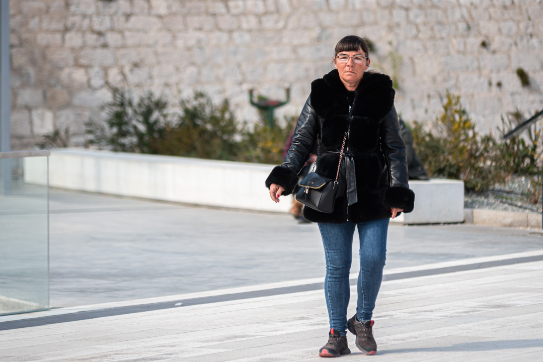 FOTO Đir po gradu, subota 5. ožujka