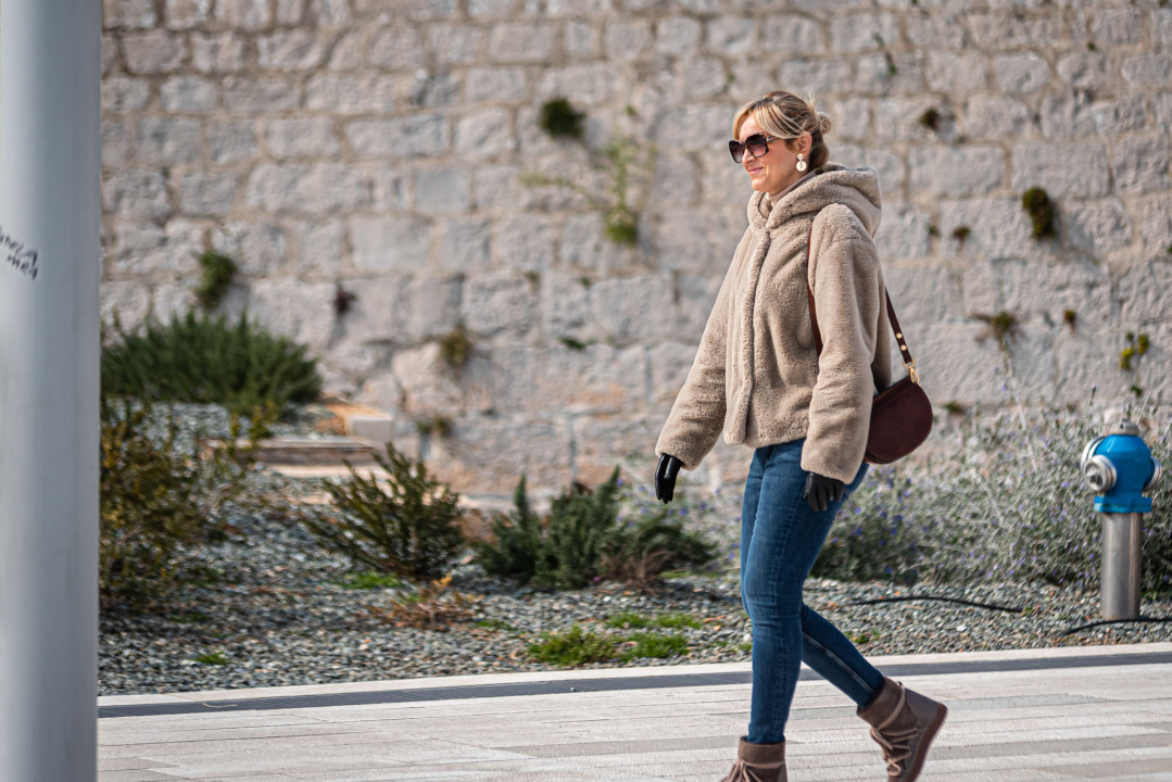 FOTO Đir po gradu, subota 5. ožujka