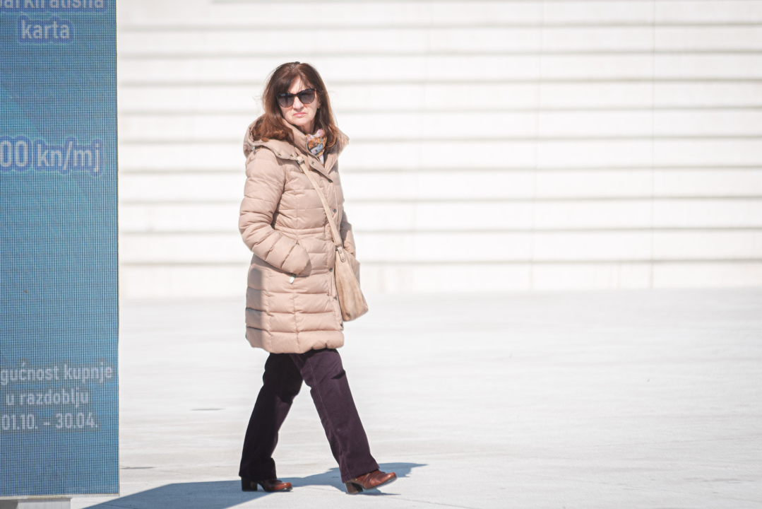 FOTO Đir po gradu, nedjelja 6. ožujka