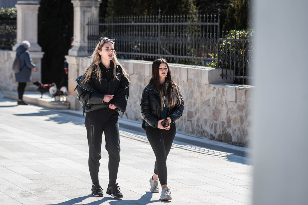 FOTO Đir po gradu, utorak 8. ožujka