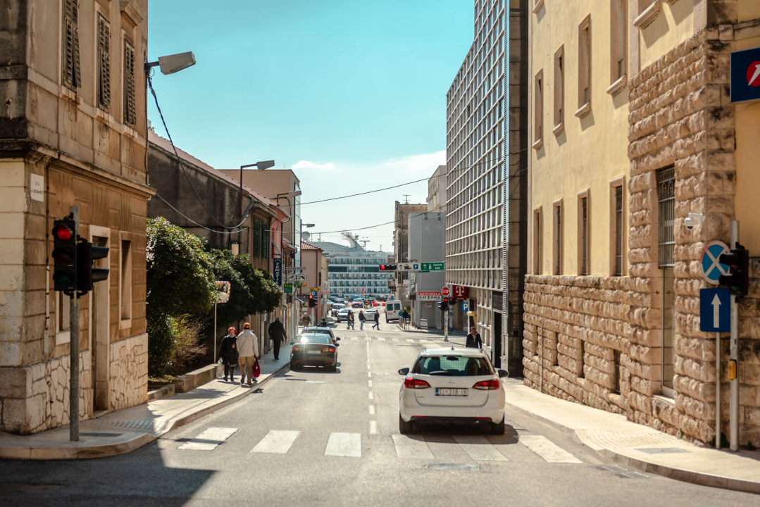 'Viking Sky' dug 228 metara u šibenskom zaljevu: Doplovio sa 1300 putnika 