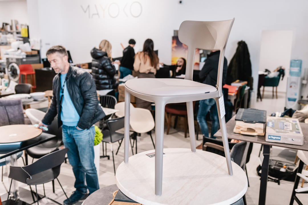 U Mayoko showroomu u Vodicama pronađite najbolju opremu za vaše objekte! 