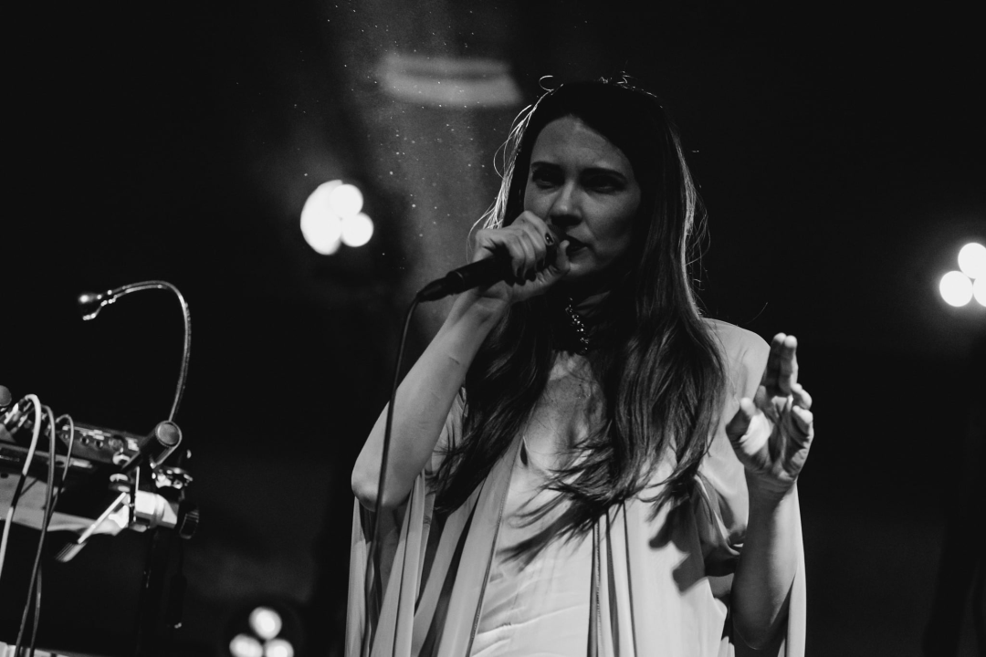 Sara Renar na koncertu u Arsenu: 'Ideja o kazališnoj turneji rodila se baš u Šibeniku'