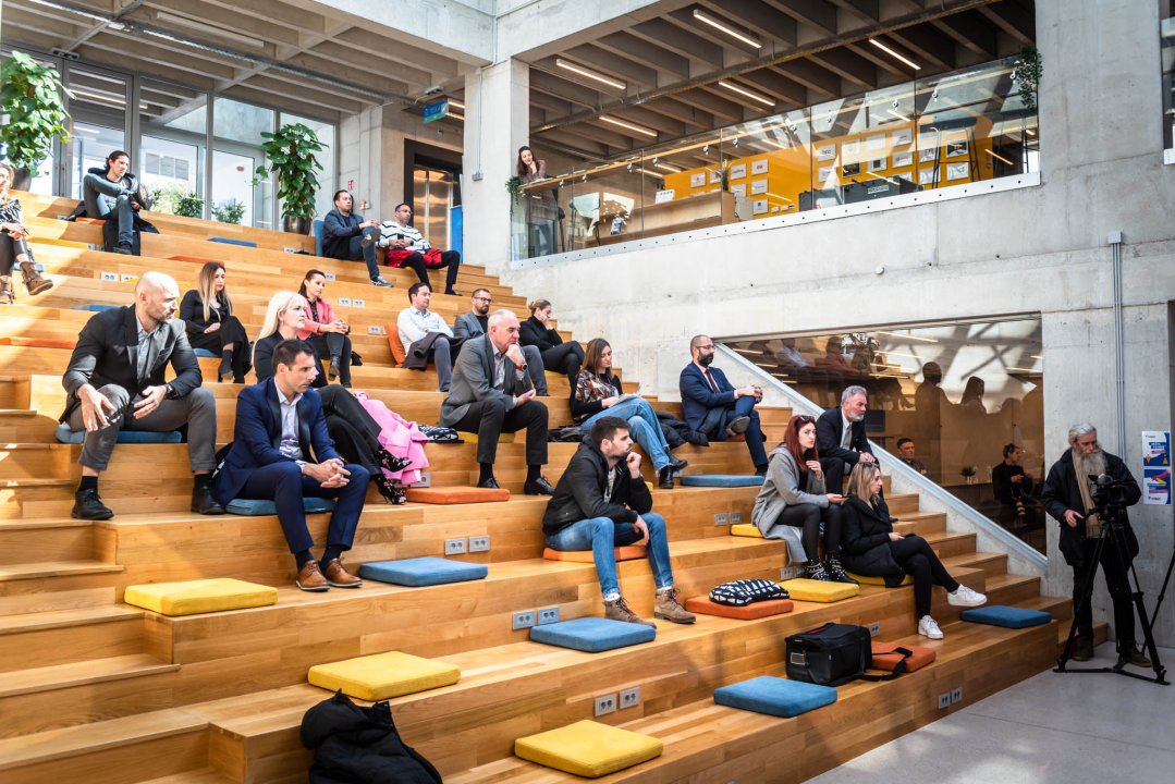 Pogledajte što je sve zamišljeno na prostoru vojarne Jamnjak: 'Ovaj projekt je sportska budućnost Šibenika' 