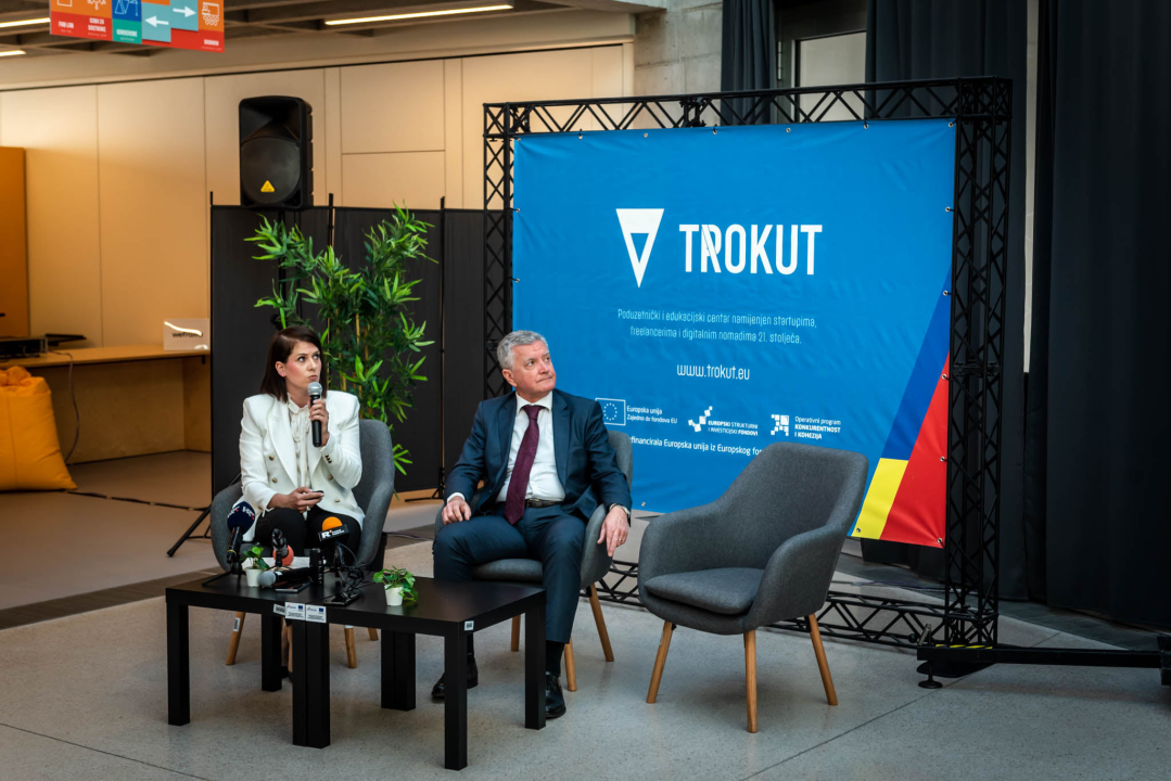 Pogledajte što je sve zamišljeno na prostoru vojarne Jamnjak: 'Ovaj projekt je sportska budućnost Šibenika' 