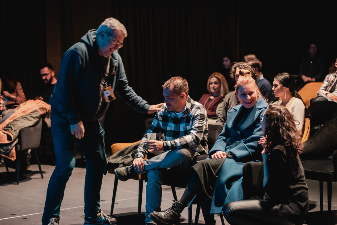 Sara Renar na koncertu u Arsenu: 'Ideja o kazališnoj turneji rodila se baš u Šibeniku'