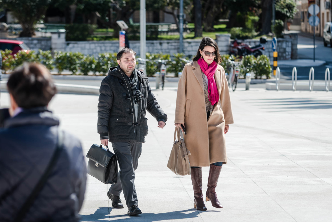 FOTO Đir po gradu, petak 11. ožujka