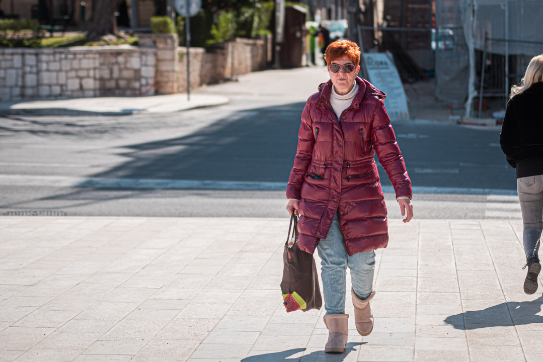 FOTO Đir po gradu, nedjelja 13. ožujka