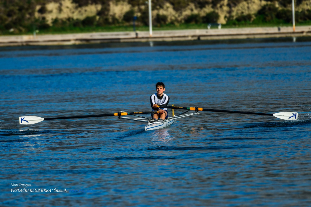 Pregršt medalja za 'krkaše' u Splitu s prve regate ovogodišnjeg Kupa Dalmacije