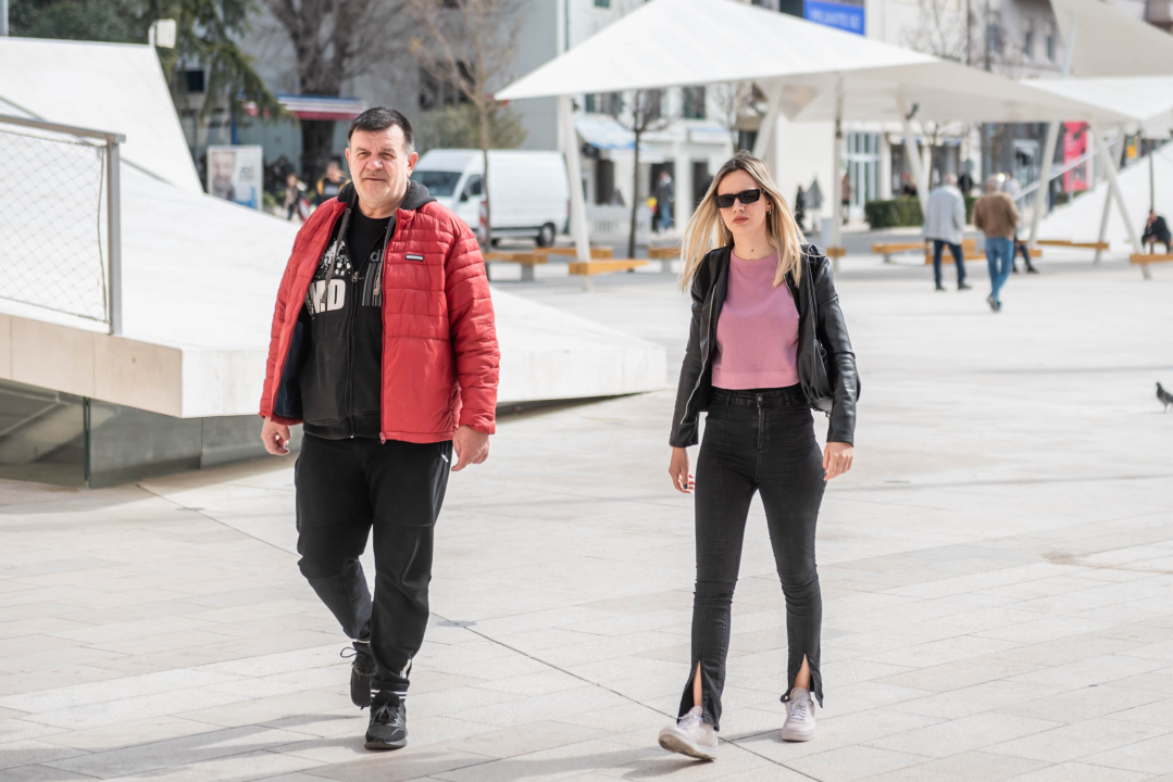 FOTO Đir po gradu, utorak 15. ožujka