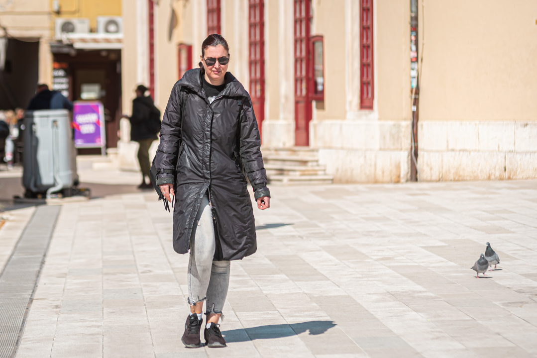 FOTO Đir po gradu, subota 19. ožujka