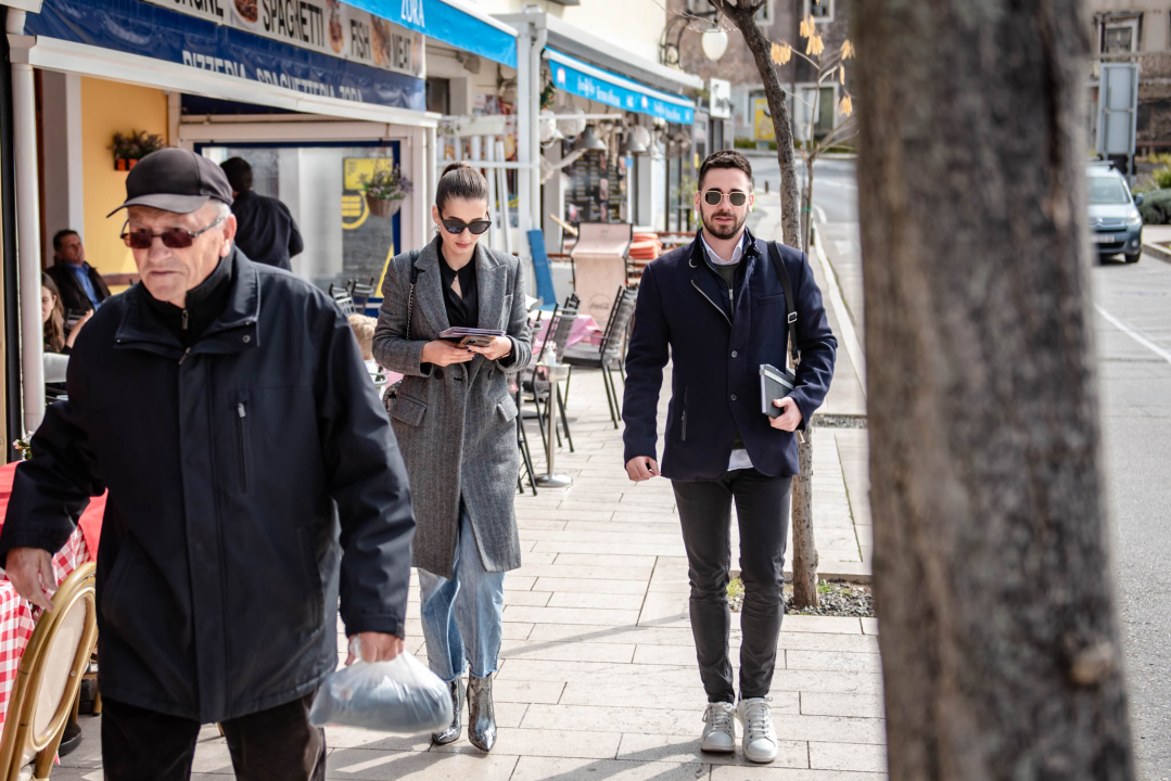 Ove dame iz grada ponudit će vam pregršt outfit ideja za nadolazeće dane