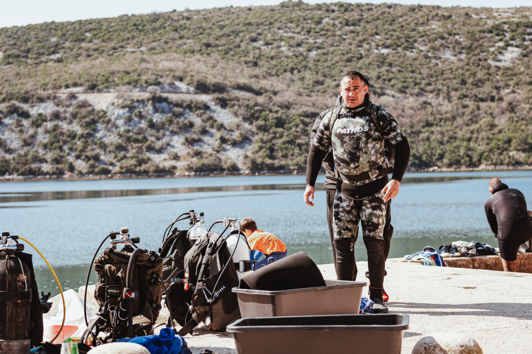 Odrađena akcija čišćenja podmorja i plaže u Zatonu: 'Mislim da smo izvadili oko 3-4 tone, ali ima toga još'  