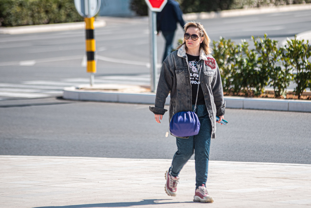 FOTO Đir po gradu, nedjelja 20. ožujka