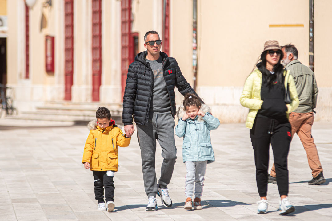 FOTO Đir po gradu, nedjelja 20. ožujka