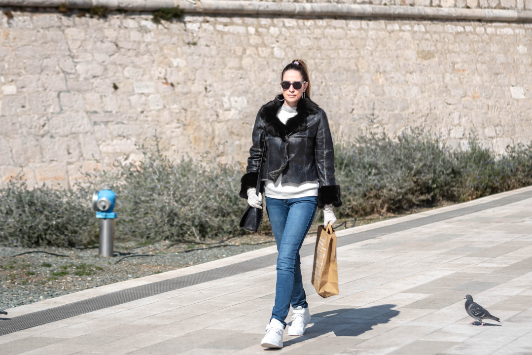 FOTO Đir po gradu, ponedjeljak 21. ožujka