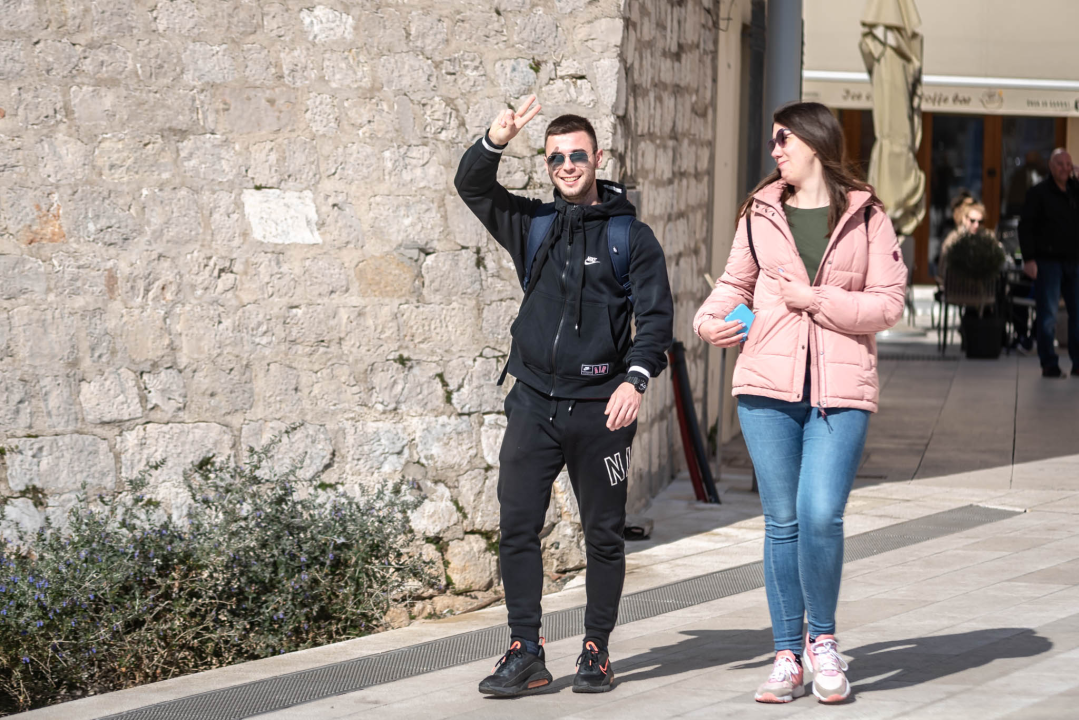 FOTO Đir po gradu, ponedjeljak 21. ožujka