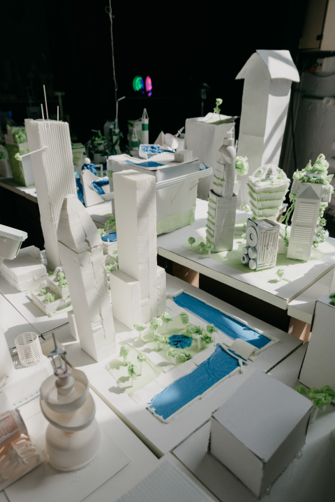 Prijavite svoju djecu na radionicu Arkki škole 'Reciklirani grad' kako bi razvili svoju kreativnost!