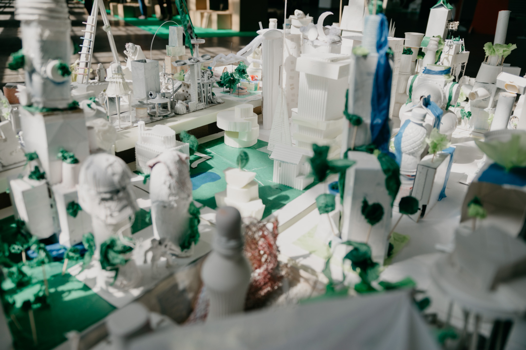 Prijavite svoju djecu na radionicu Arkki škole 'Reciklirani grad' kako bi razvili svoju kreativnost!