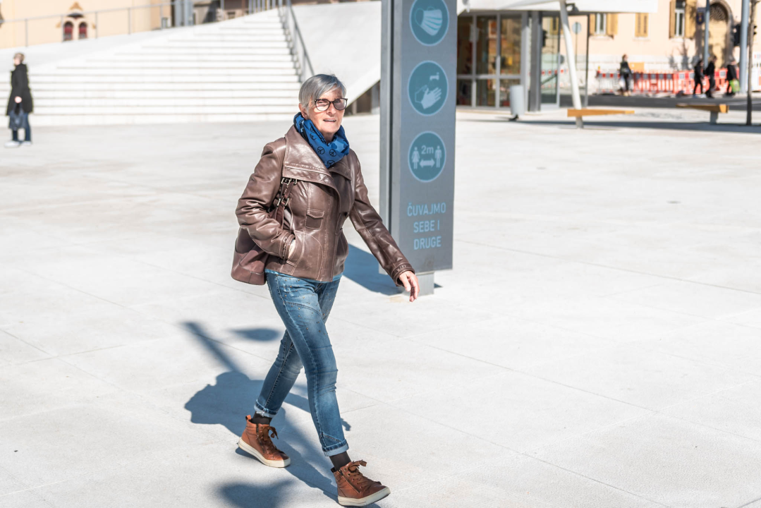 FOTO Đir po gradu, utorak 22. ožujka