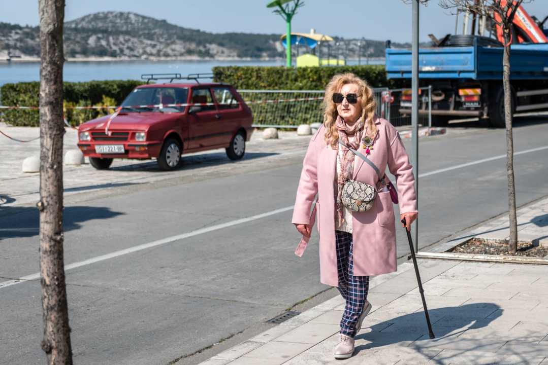 FOTO Đir po gradu, utorak 22. ožujka